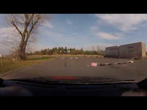 3 Runda Mistrzostw Mielca w KJS 2013 - Przemysław Pomprowicz/ Suzuki Swift GTI