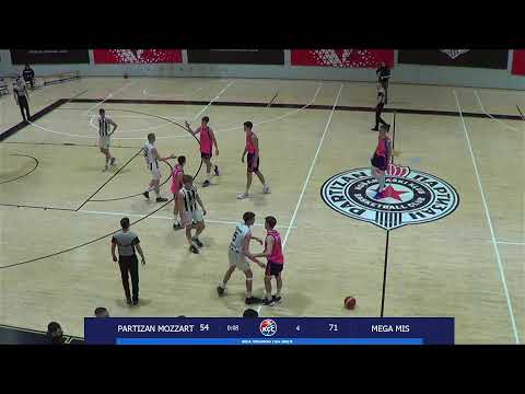 IDEA JLS Partizan - Mega MIS