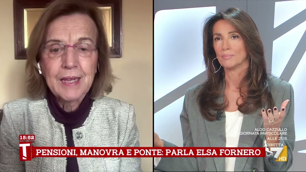 Ponte sullo Stretto, Fornero: "Ennesimo fallimento di Salvini"