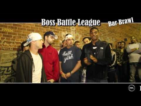 Kid Uno vs Rick The Raconteur