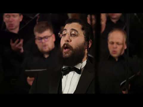 Cantor Israel Nachman - Ba’avur David - Rumshinsky