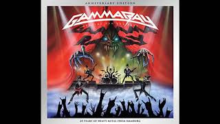 Lust For Life - Gamma Ray -  Heading For The East 1990
