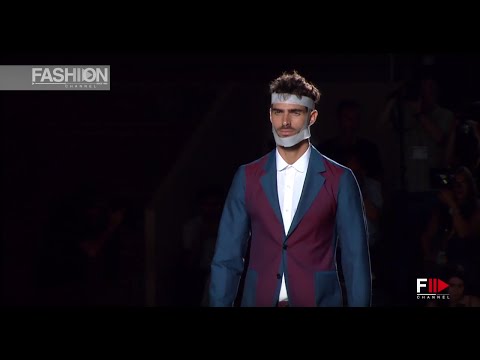 GARCIA MADRID 080 Barcelona Spring Summer 2017 by Fashion Channel
