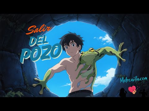 "Salir del Pozo" - Video Oficial | Himno de Superación 🐸✨ | Melocanta