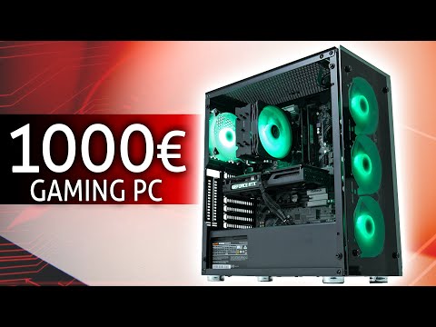 1000 Euro Rekord GAMING PC 2021 - JEDER kann ihn haben!!