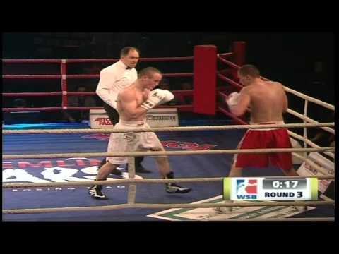 Moscow Kremlin Bears vs Instanbulls - Week 12 - Light Heavy - Regular Season - Season 1