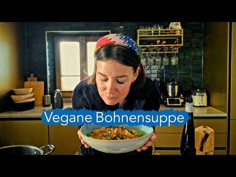 Vegan Bean Stew | VRONI cooks PRECHTL