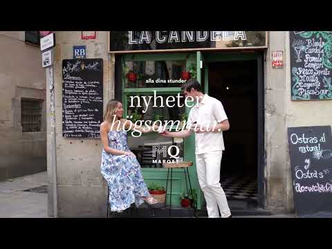 MQ Marqet - Högsommarens mode