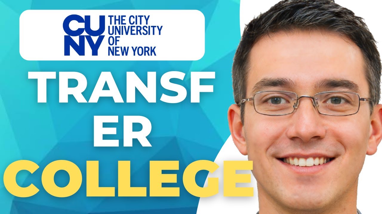 How To Apply For Transfer Between CUNY Colleges