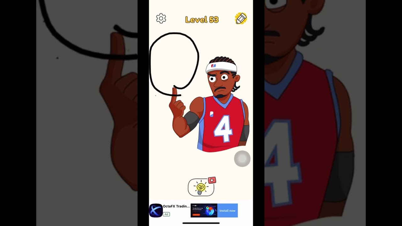 DOP 4 level 53 #dop4 #gameplay #games #youtube #shorts