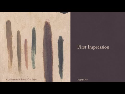 First Impression - DeYarmond Edison