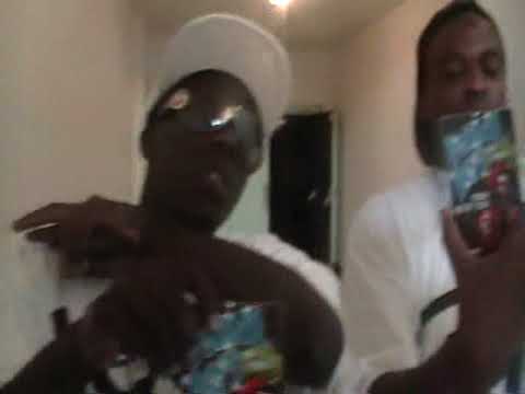 LOYAL FAM BACKSTAGE BEFORE SOULJA BOY SHOW