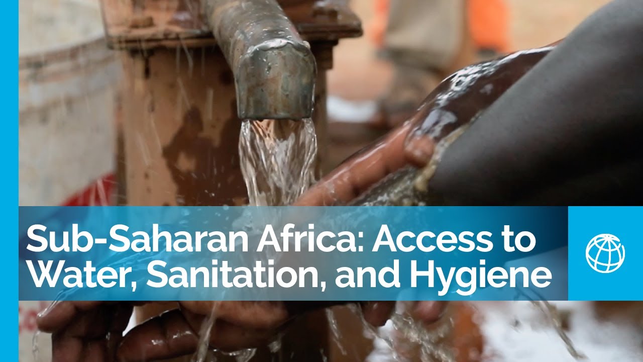 Maximizing Impact on Water, Sanitation, and Hygiene in Sub-Saharan Africa