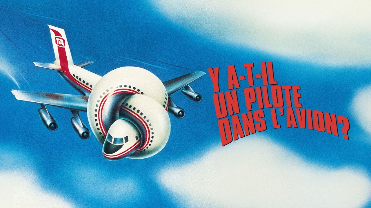 Miniature de la vidéo Y a-t-il un pilote dans l'avion ? (1980) | Bande-annonce VOSTF (HD | 1080p) du film Y a-t-il un pilote dans l'avion ?