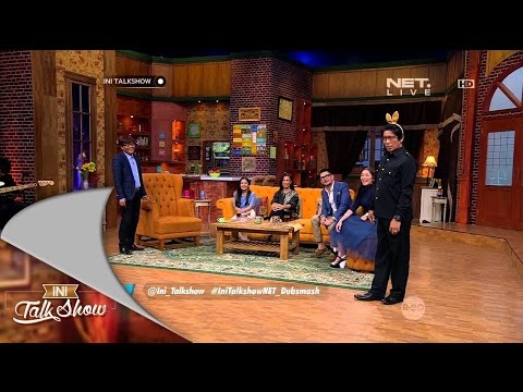 Ini Talk Show 1 September 2015 Part 5/6 - Ferry Salim, Vicky Monica, Prilly, Devina