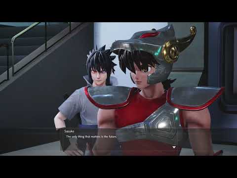 Jump Force Gameplay Walkthrough Part 5