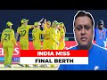 Women S T20 World Cup Australia Beat India By 5 Runs To Enter Seventh Straight Final