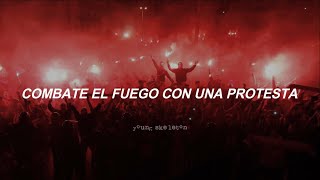 Green Day - American Eulogy: Mass Hysteria / Modern World (subtitulada al español)
