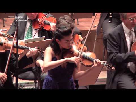 Mendelssohn Bartholdy: Violinkonzert e-Moll / Karen Gomyo / Pietari Inkinen / DRP