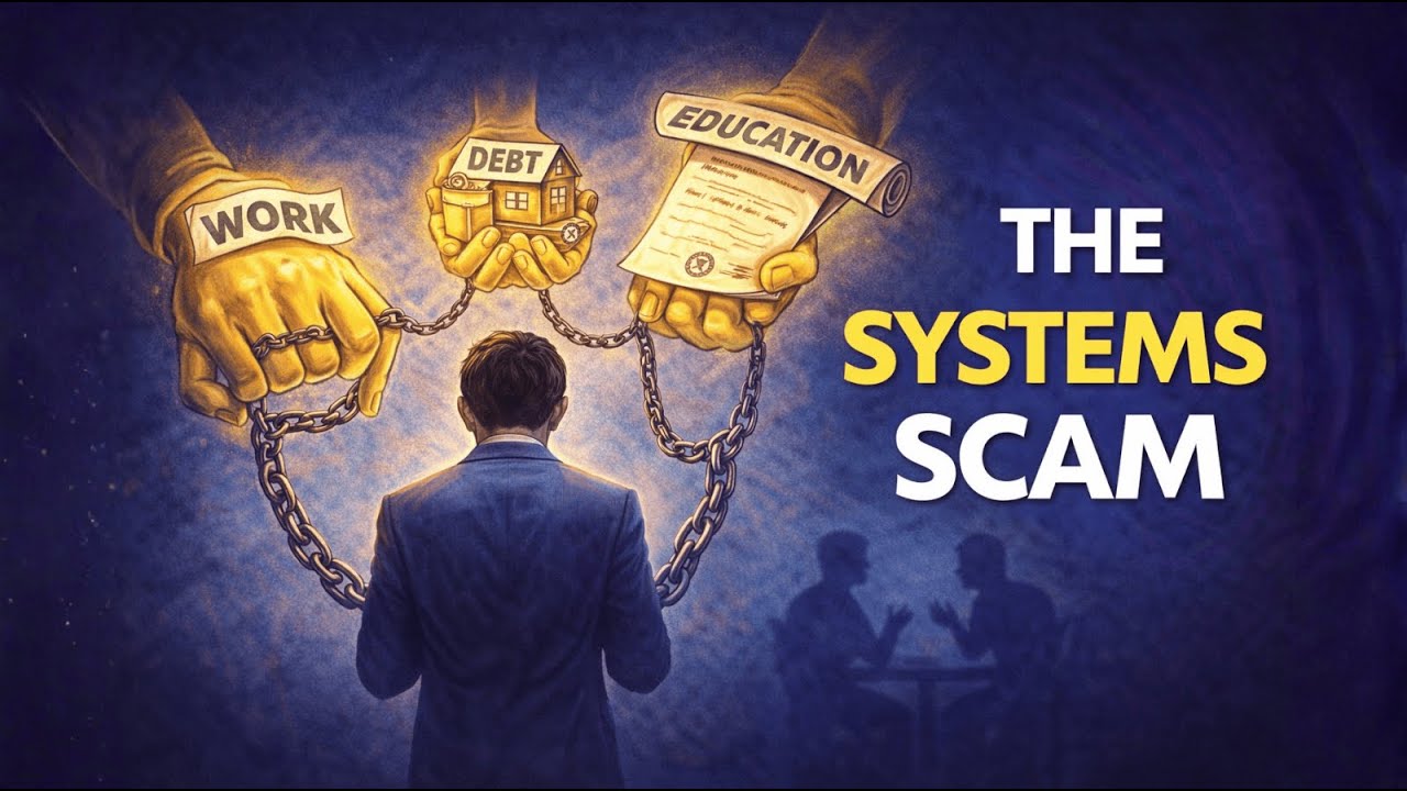 The GREAT DECEPTION of Modern Society