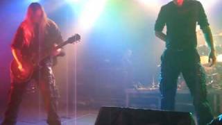Shining - Eradication Of The Condition Winterfire 2009 Live