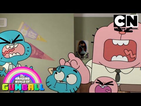 El Increíble Mundo de Gumball LA and Cartoon Network LA