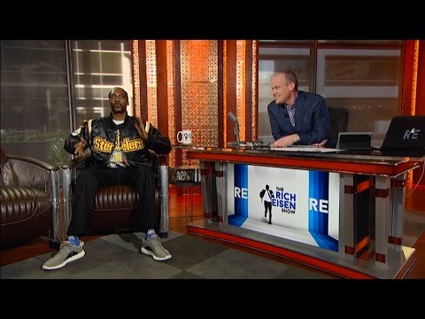 Multi-Platinum Recording Artist Snoop Dogg Talks Steelers, Rich's 40-Yard Dash & More - 2/24/16