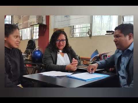 Entrevista a Supervisor educativo del Municipio de San Cristóbal Cucho.