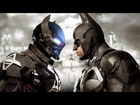 Batman: Arkham Knight Walkthrough Full Game (No Commentary/Full Game) PS5 4K