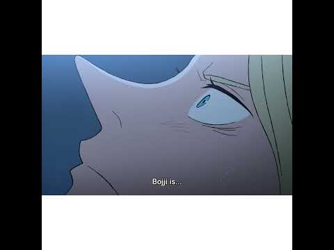 Queen Healing Know about Bojji's Death