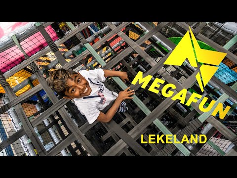 Megafun - Lekeland