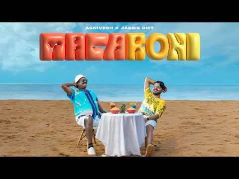 Agnivesh - Macaroni ft. Jassie Gift [ Official Lyrical Video ]