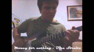 Wake me up when september ends (Green Day) + Money for nothing (Dire Straits)