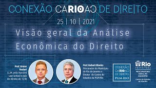 Visão geral da Análise Econômica do Direito - Bruno Bodart