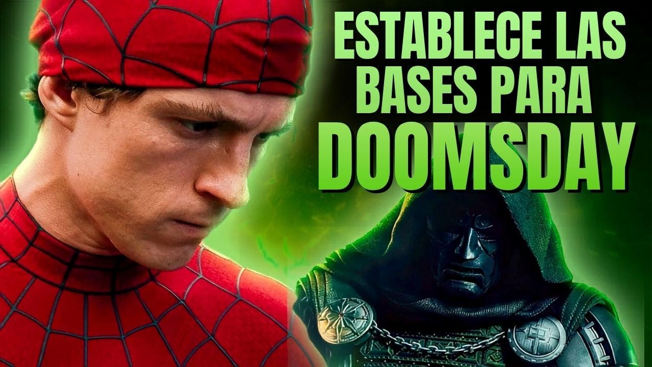 Lo que Spider-Man: Brand New Day prepara para Avengers: Doomsday y Secret Wars