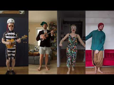 Curly Strings - Pillimeeste laul