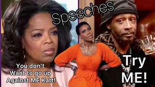 KAT WILLIAMS EXPOSES OPRAH.THIS WAS THE "PERFECT STORM" ☔️ 🌊⛈️ & SHE'S COMING FOR HIM! 👀😳