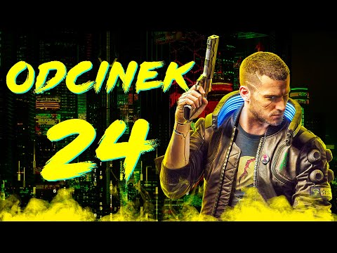 Nawiązanie do Johna Wicka? :O | Cyberpunk 2077 PL [#24]