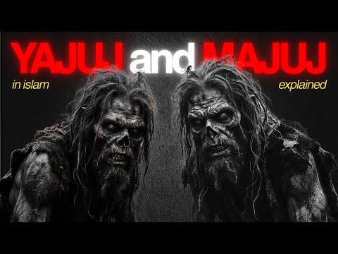 YAJUJ And MAJUJ (GOG and MAGOG) Explained in 9 Minutes !