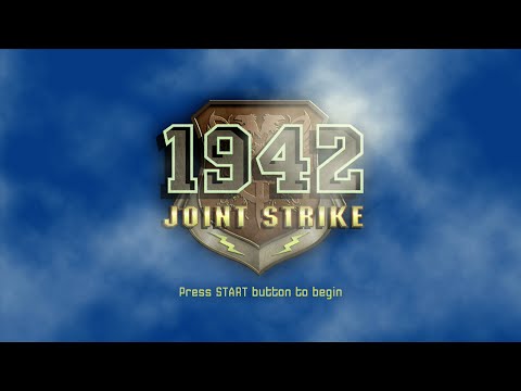 1942 Joint Stike - Xbox 360 Gameplay - XBLA Capcom 2008