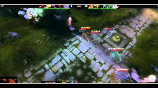 XBOCT vs eSahara @ DOTA 2 STAR Championship