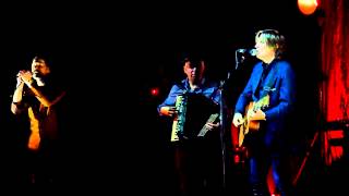 Be My Downfall  Oxford 2014. del Amitri