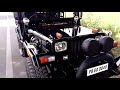 Top Modified Jeeps In India Kuldeep Modified Jeeps Mandi Dabwali 9466333822