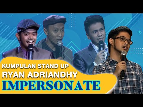 Juara SUCI 1 Ryan Adriandhy Impersonate Doraemon, Akbar, dan Raditya Dika