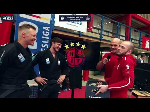 1. Bundesliga Begegnung UJKC Potsdam vom 14.5.2022