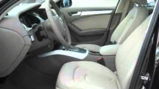 preview picture of video '2011 Audi A4 Houston TX'