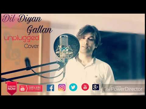 Rizwan saifi Dil Diyan gallan 