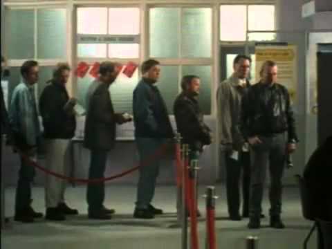 The Full Monty (1997) - Trailer