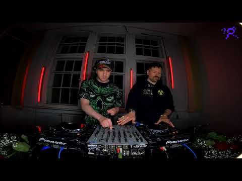 PATTERN: Selection 88 - Skin Contact Showcase -  New Frames -  8 PM