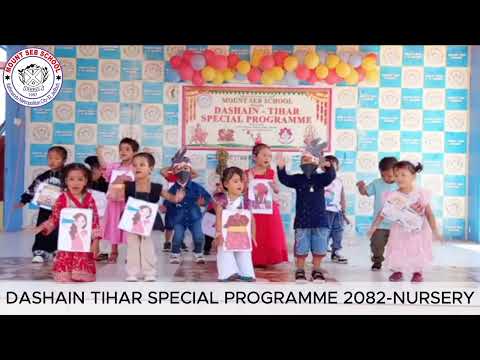 Dashain Tihar Special Programme-2082